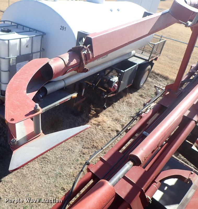 image for item DB7550 2011 Case IH Titan 4520 applicator