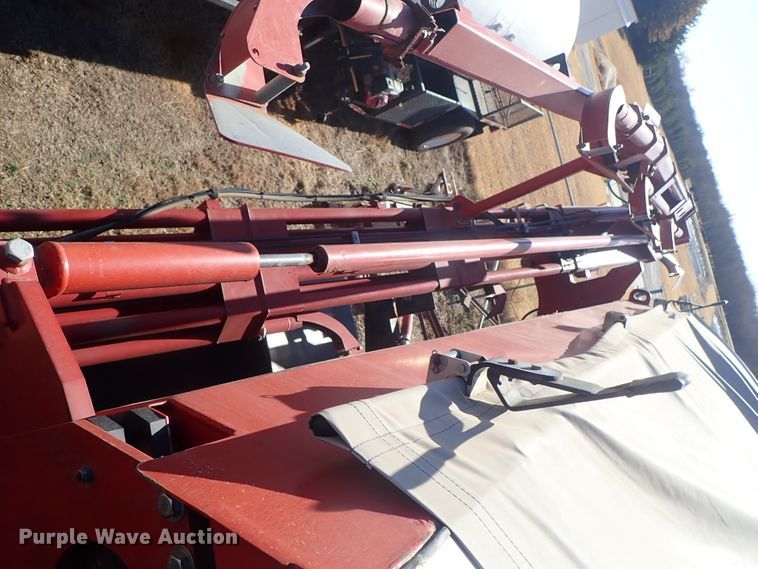 image for item DB7550 2011 Case IH Titan 4520 applicator