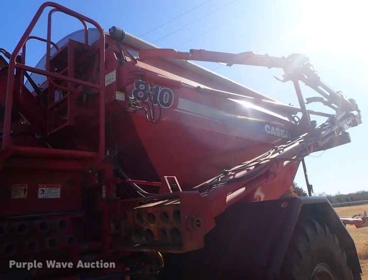 image for item DB7550 2011 Case IH Titan 4520 applicator