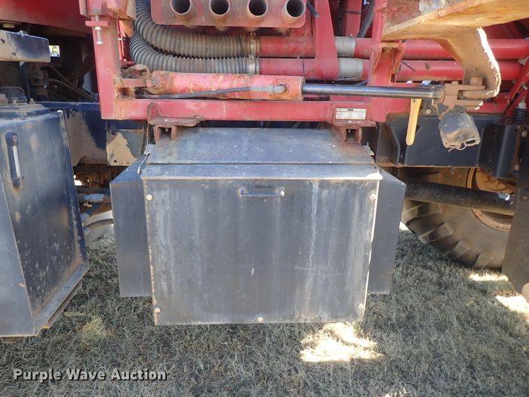 image for item DB7550 2011 Case IH Titan 4520 applicator
