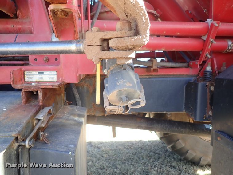 image for item DB7550 2011 Case IH Titan 4520 applicator