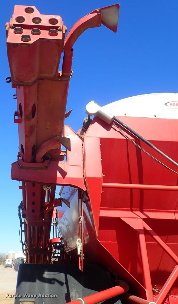 image for item DB7550 2011 Case IH Titan 4520 applicator