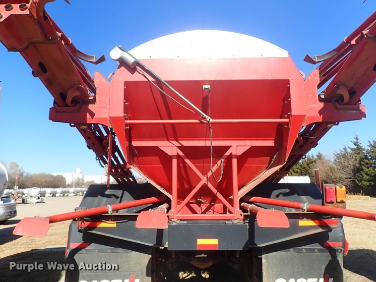 image for item DB7550 2011 Case IH Titan 4520 applicator