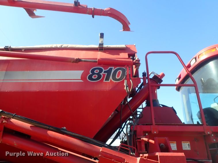 image for item DB7550 2011 Case IH Titan 4520 applicator