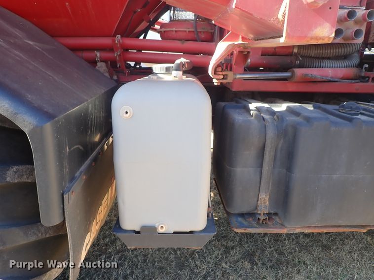 image for item DB7550 2011 Case IH Titan 4520 applicator