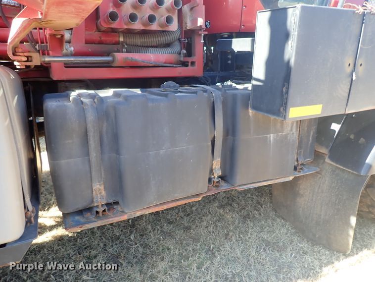 image for item DB7550 2011 Case IH Titan 4520 applicator