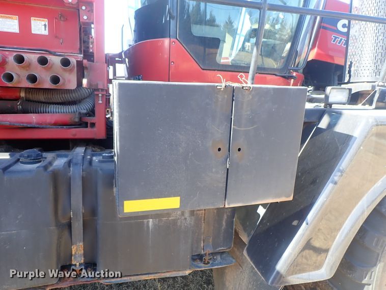 image for item DB7550 2011 Case IH Titan 4520 applicator