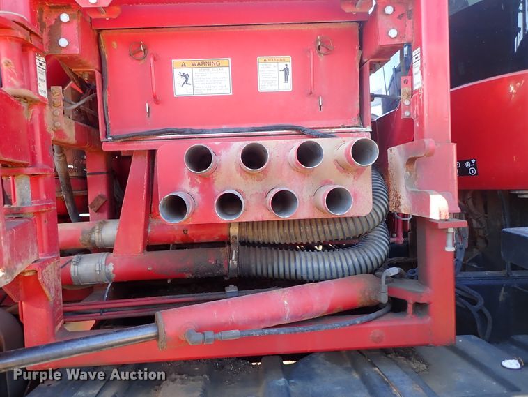 image for item DB7550 2011 Case IH Titan 4520 applicator