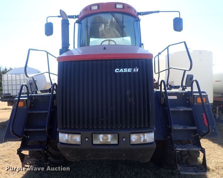 image for item DB7550 2011 Case IH Titan 4520 applicator