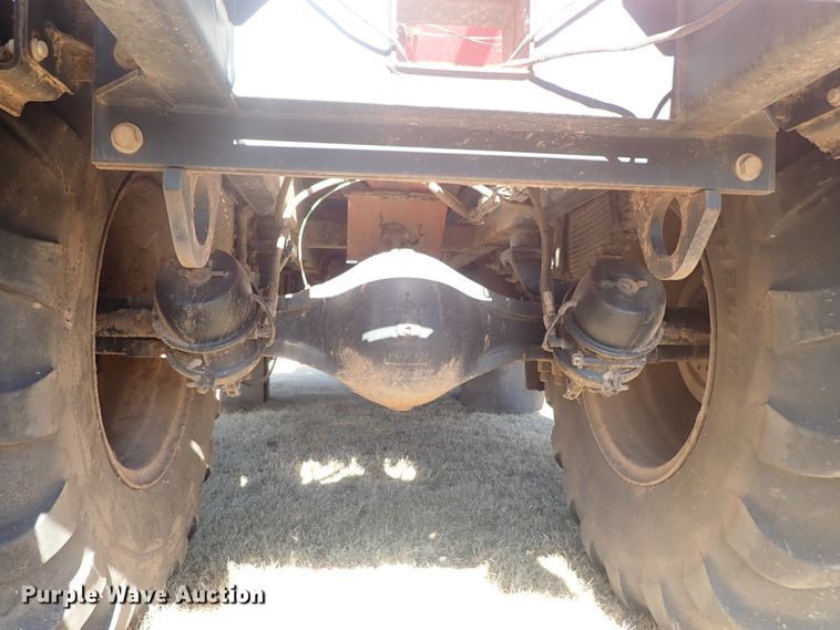 image for item DB7550 2011 Case IH Titan 4520 applicator