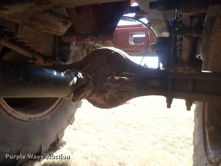 image for item DB7550 2011 Case IH Titan 4520 applicator