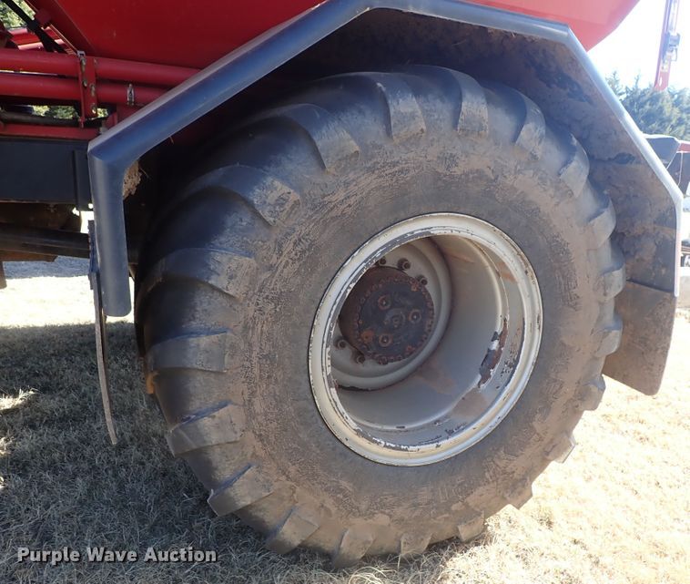 image for item DB7550 2011 Case IH Titan 4520 applicator