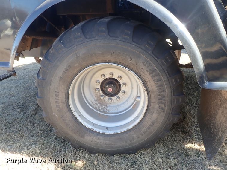 image for item DB7550 2011 Case IH Titan 4520 applicator