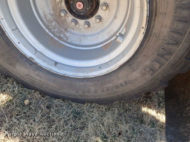 image for item DB7550 2011 Case IH Titan 4520 applicator