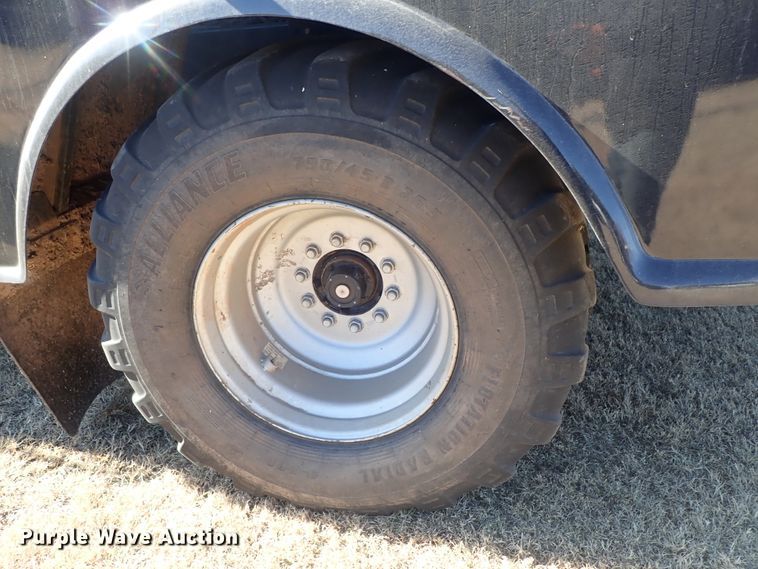 image for item DB7550 2011 Case IH Titan 4520 applicator