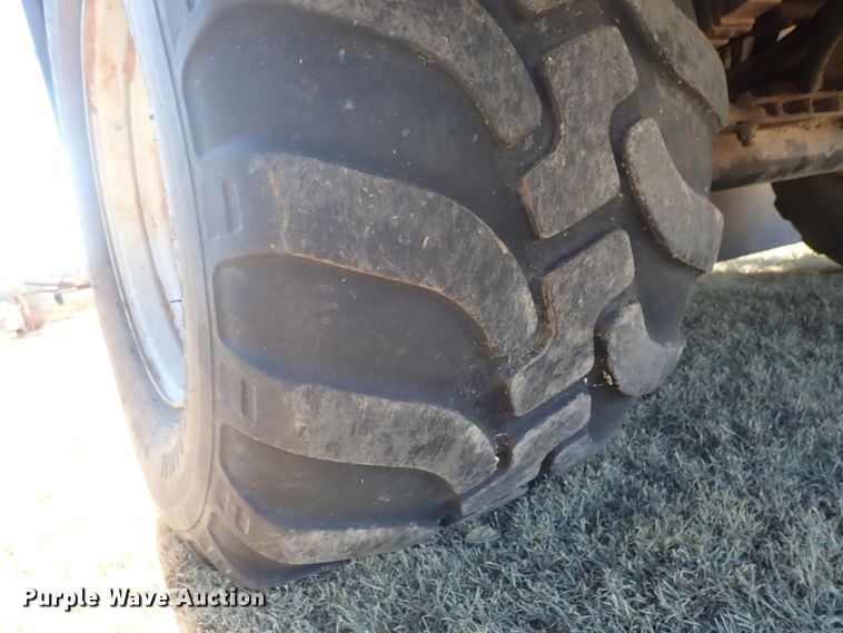 image for item DB7550 2011 Case IH Titan 4520 applicator