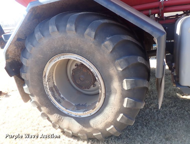image for item DB7550 2011 Case IH Titan 4520 applicator