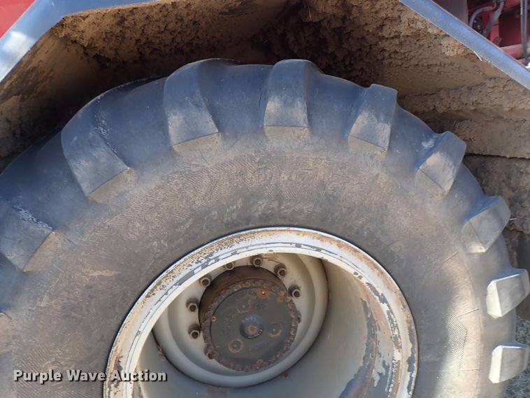 image for item DB7550 2011 Case IH Titan 4520 applicator