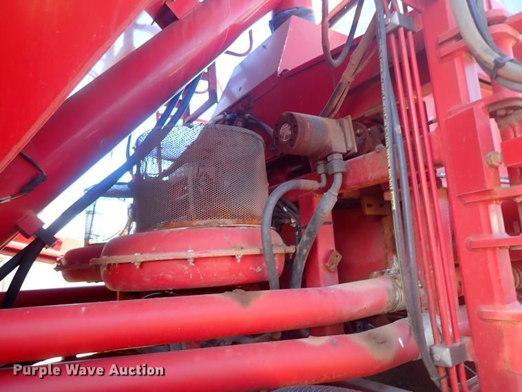 image for item DB7550 2011 Case IH Titan 4520 applicator