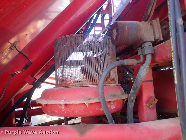 image for item DB7550 2011 Case IH Titan 4520 applicator