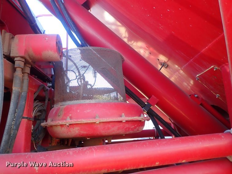 image for item DB7550 2011 Case IH Titan 4520 applicator