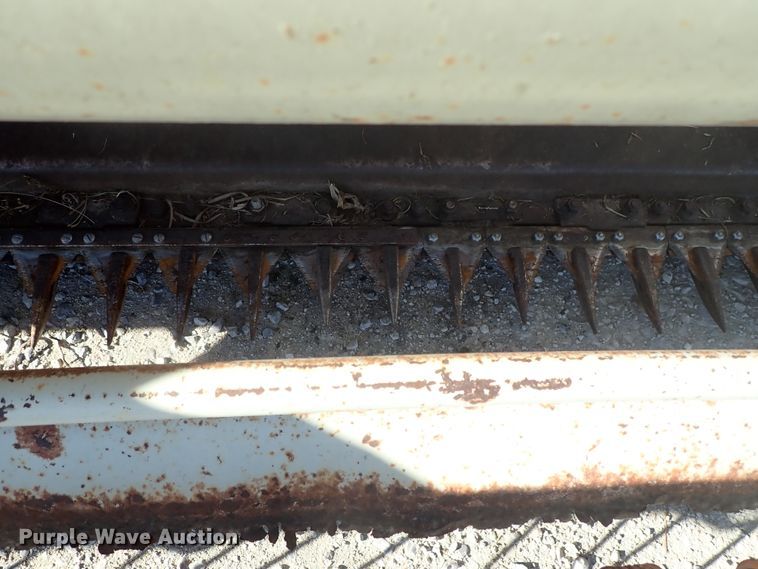 image for item DB7551 1981 Hesston 6650 windrower