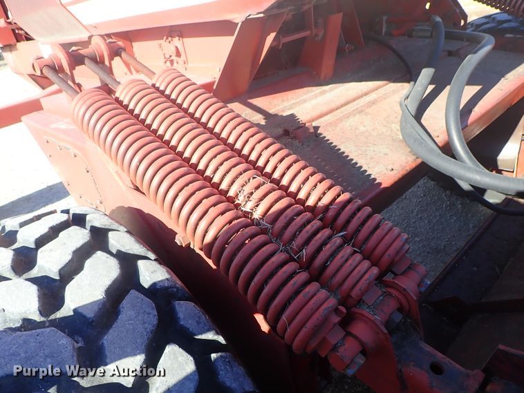 image for item DB7551 1981 Hesston 6650 windrower