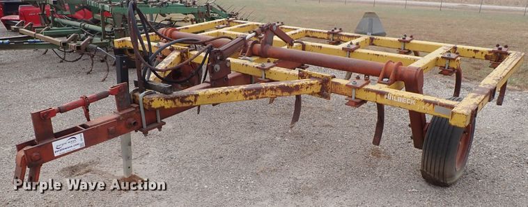 image for item DB7568 Wilbeck 2513 chisel