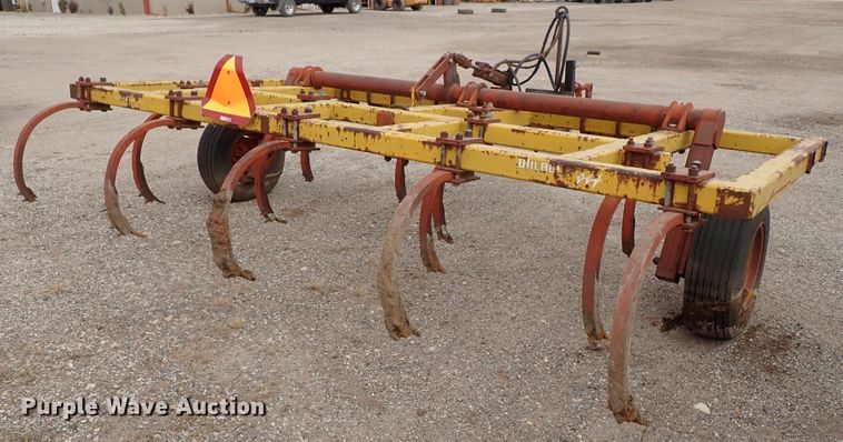 image for item DB7568 Wilbeck 2513 chisel