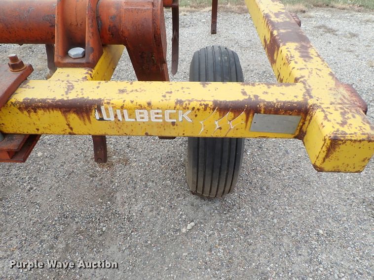 image for item DB7568 Wilbeck 2513 chisel