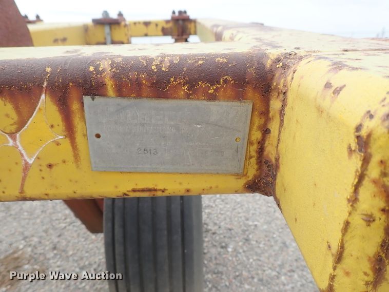 image for item DB7568 Wilbeck 2513 chisel