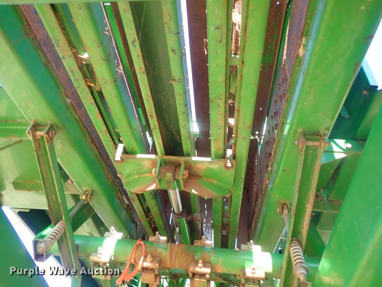 image for item DC3466 John Deere 100 large square baler