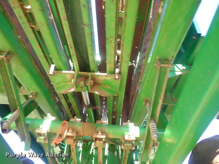 image for item DC3466 John Deere 100 large square baler