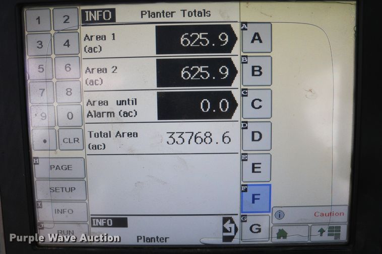 image for item DD6060 2005 John Deere 1770NT no-till planter