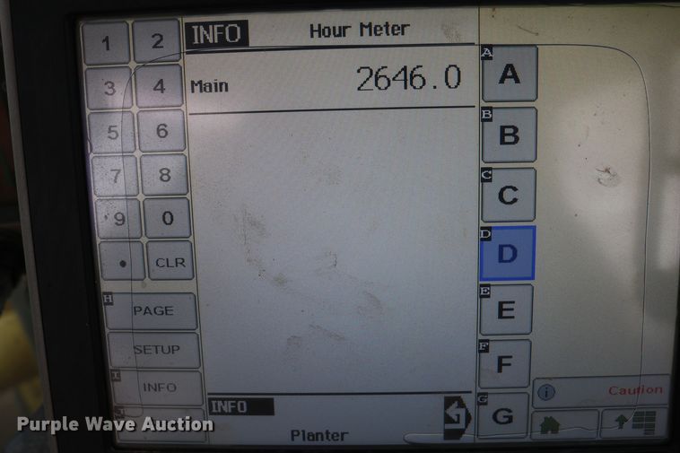 image for item DD6060 2005 John Deere 1770NT no-till planter