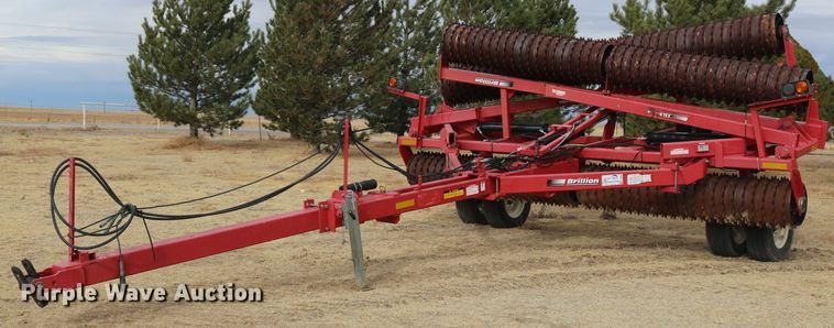 image for item DD6061 2013 Brillion XXL-184 packer