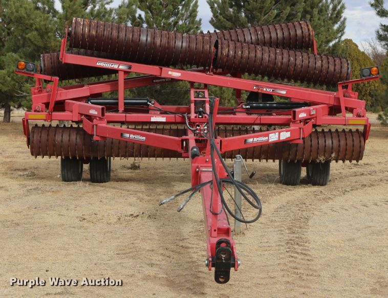 image for item DD6061 2013 Brillion XXL-184 packer