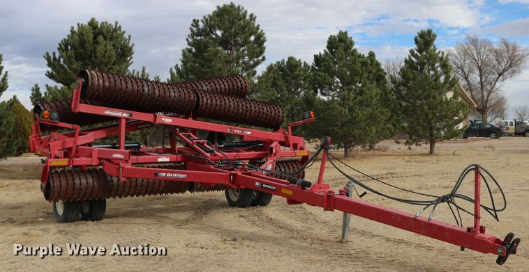 image for item DD6061 2013 Brillion XXL-184 packer