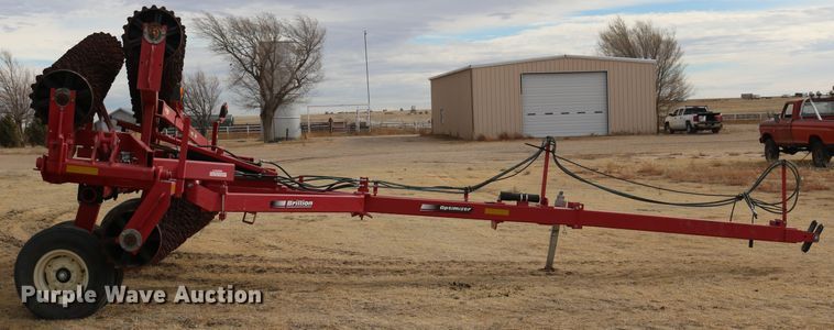 image for item DD6061 2013 Brillion XXL-184 packer