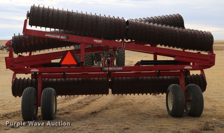 image for item DD6061 2013 Brillion XXL-184 packer