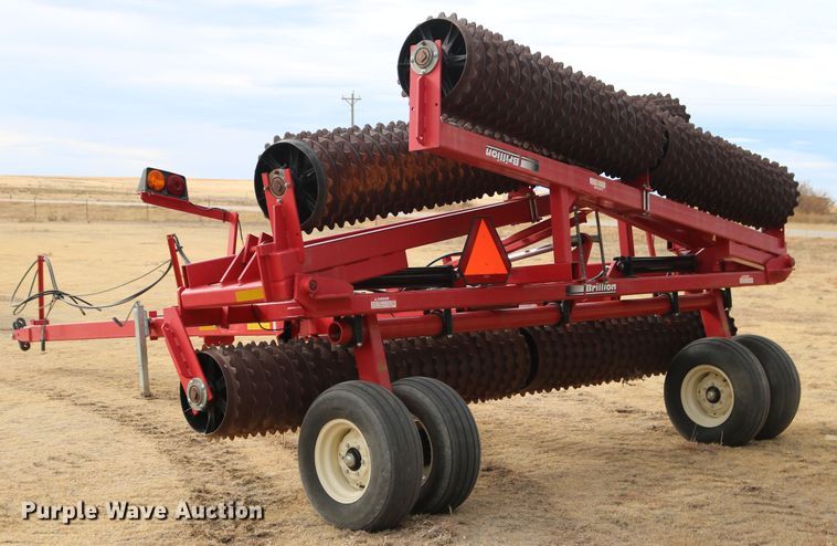 image for item DD6061 2013 Brillion XXL-184 packer