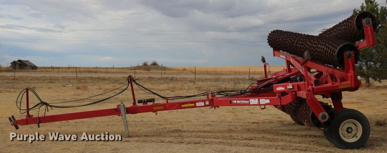 image for item DD6061 2013 Brillion XXL-184 packer