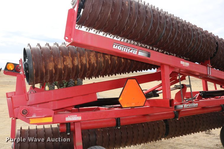 image for item DD6061 2013 Brillion XXL-184 packer