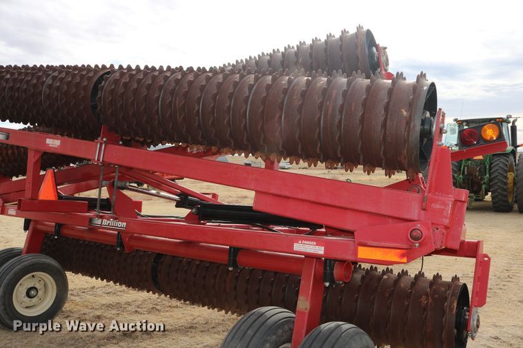 image for item DD6061 2013 Brillion XXL-184 packer