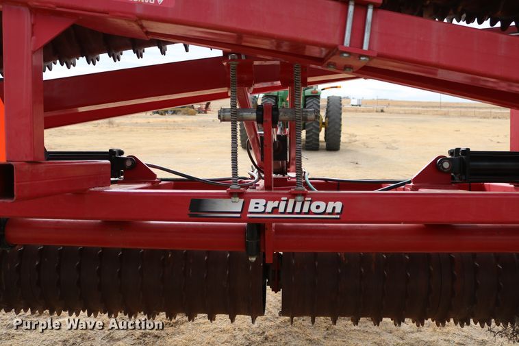 image for item DD6061 2013 Brillion XXL-184 packer