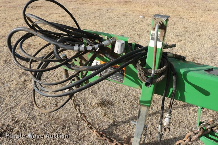 image for item DD6062 2011 John Deere 1890C air seeder