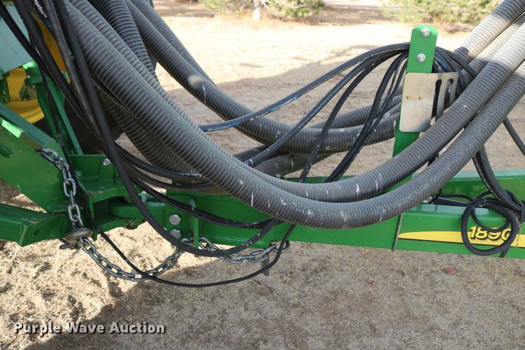 image for item DD6062 2011 John Deere 1890C air seeder