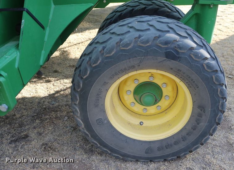 image for item DD6062 2011 John Deere 1890C air seeder