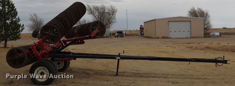 image for item DD6064 Sterling soil packer