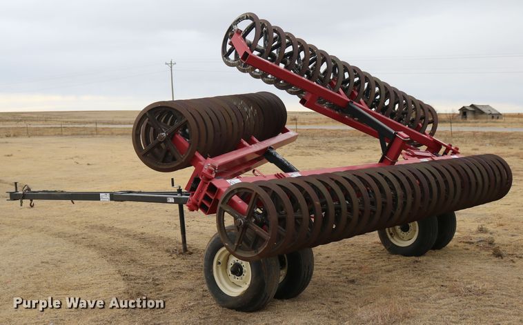 image for item DD6064 Sterling soil packer